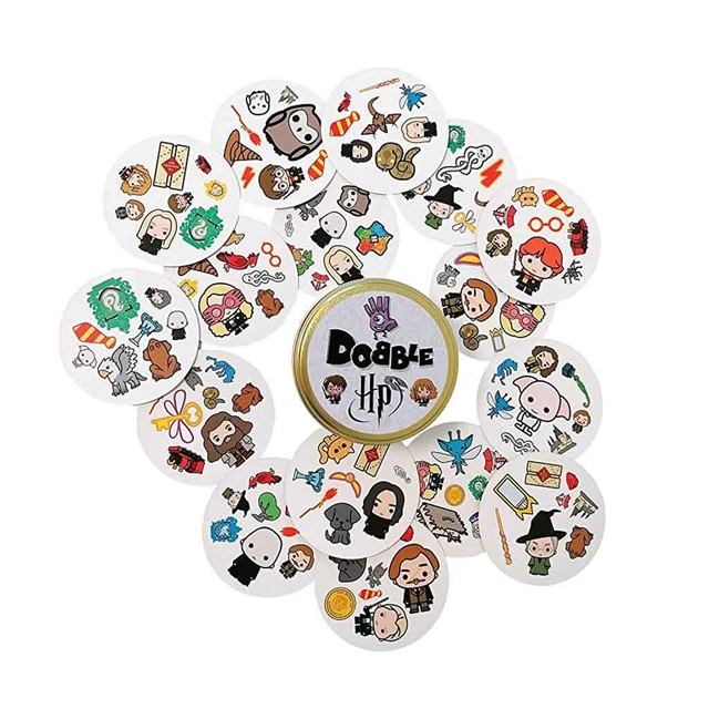 Dobble Harry Potter